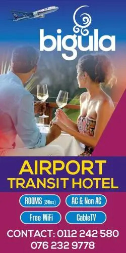 Bigula Airport Transit Hotel