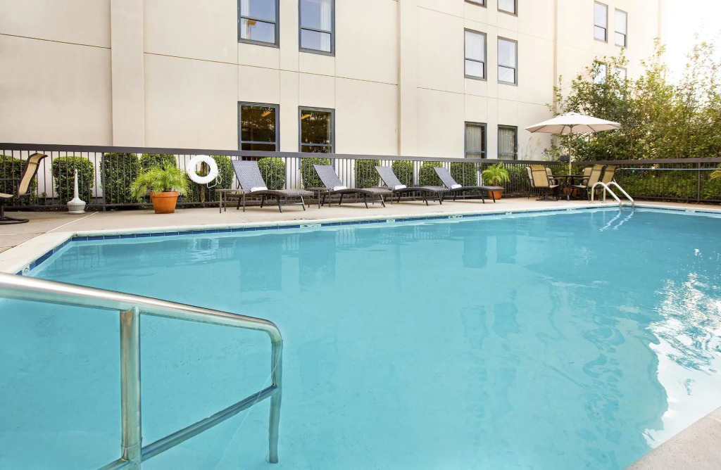 Hampton Inn Metairie