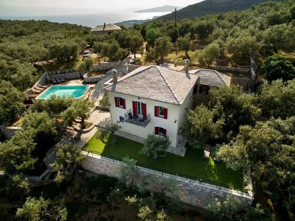 Villa Thalia by Pelion Esties