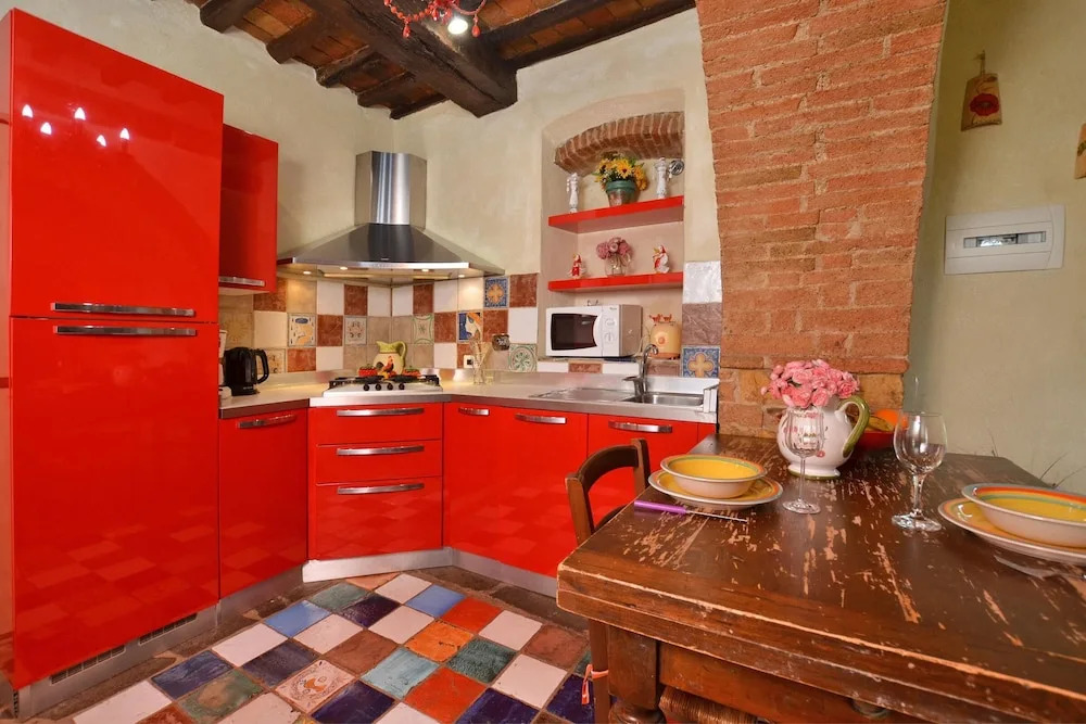 La Badia 3 in Tavarnelle Val di Pesa