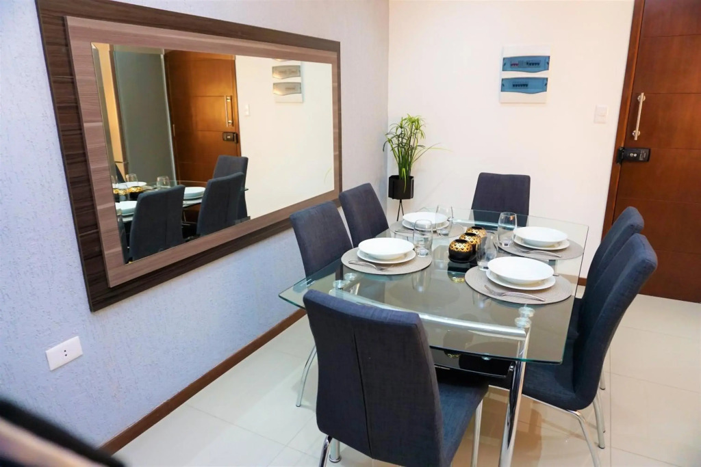 Asuncion Gracia Suites Mondrian