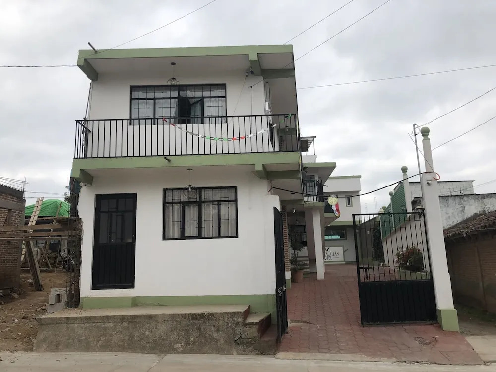 Vista Zacatlan Hotel