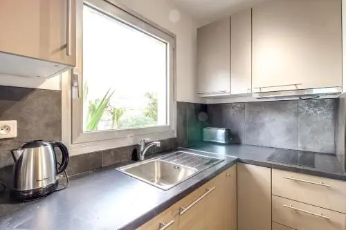 IMMOGROOM - 1 BR - Renovated - Wifi - Close to everything