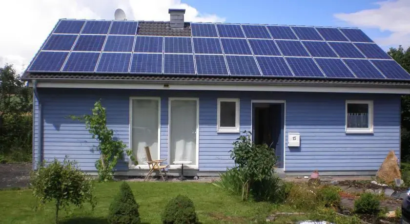 Ferienhaus Müller - Blue Cottage