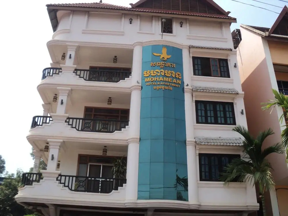 Moha Mean Hotel