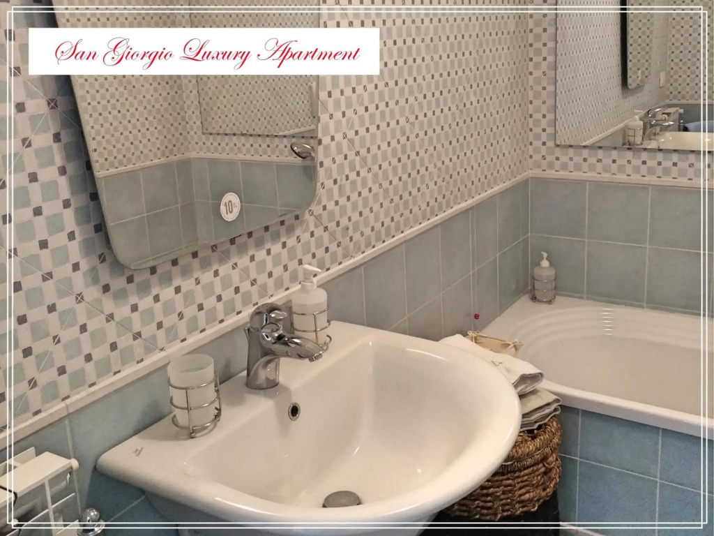 The San Giorgio Luxury Apartment
