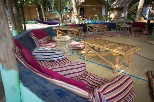 Tutti Garden Bungalows