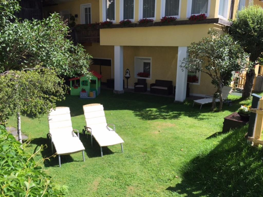 Appartements Innerkofler Mountain Home