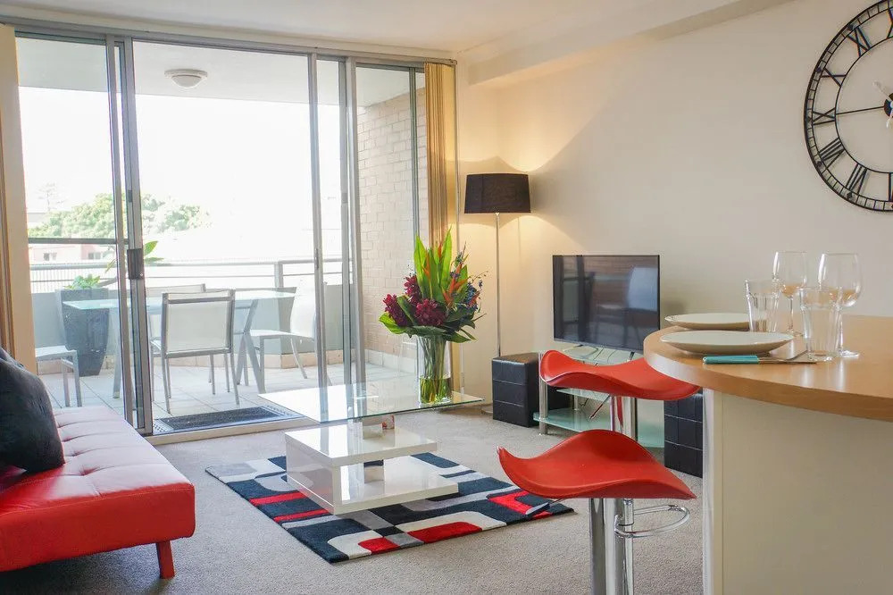 Pittwater Apartments