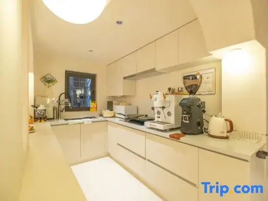 Yimu Yishu Garden Homestay (Xi'an Big Wild Goose Pagoda Datang Everbright City Branch)