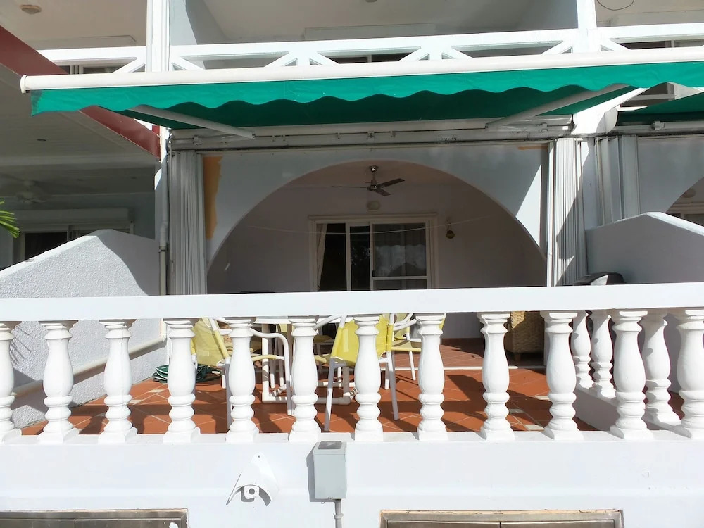 Villa 433D at Jolly Harbour