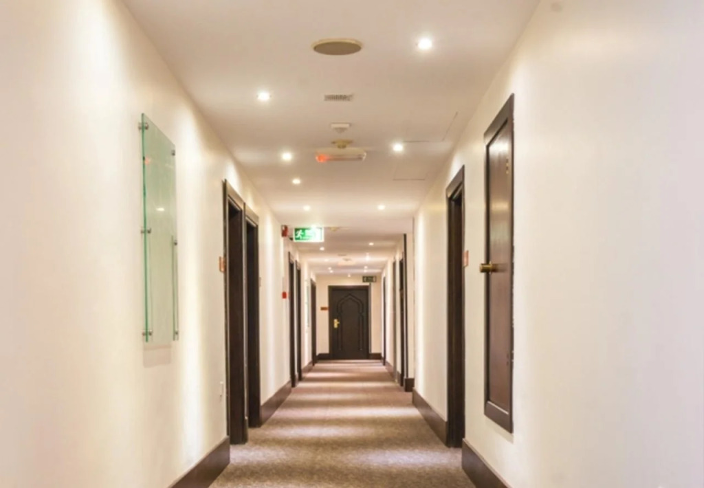 Toledo Amman Hotel