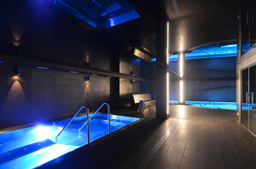 Hotel Spa Acevi Val d’Aran