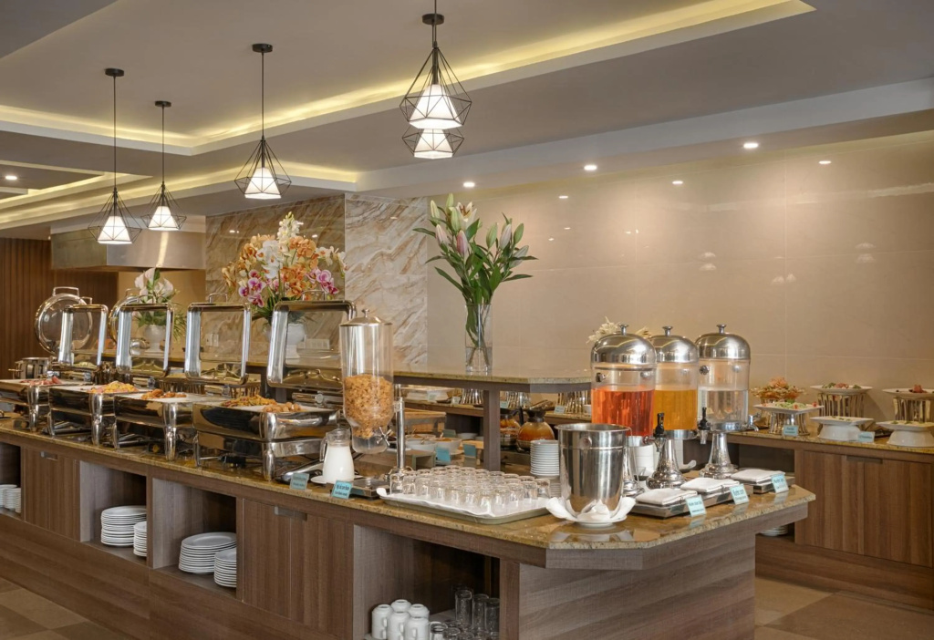 Atlantic Nha Trang Hotel