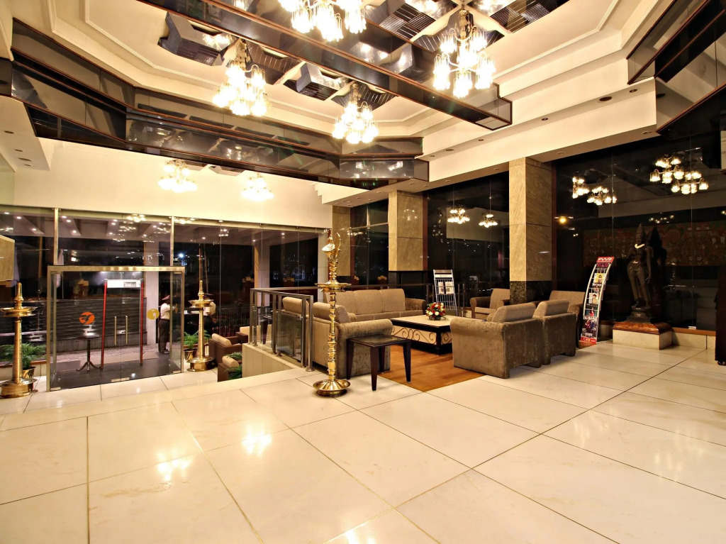 The South Park Hotel
