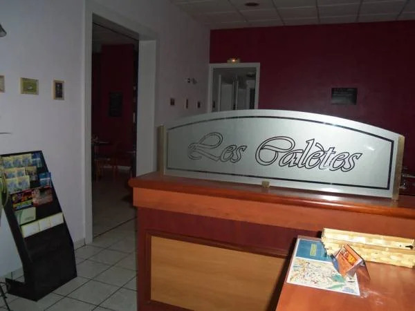 Hôtel Les Calètes