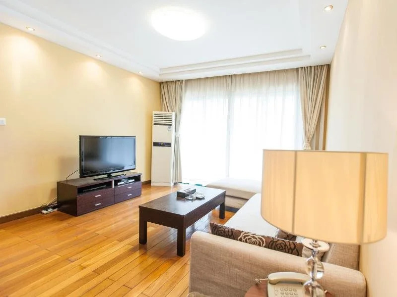 Yopark Serviced Apartment Yanlord Riviera Garden