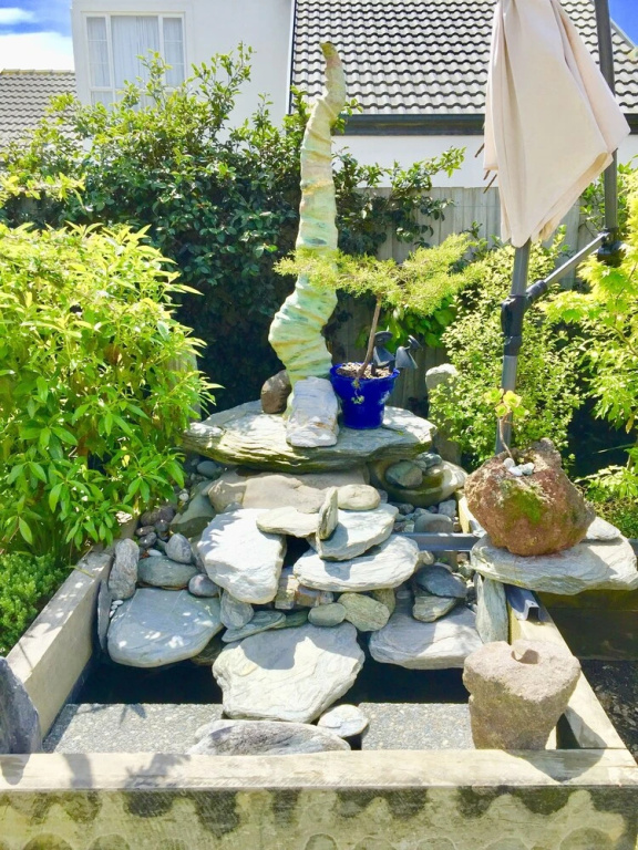 The Oasis by the Sea and Forest