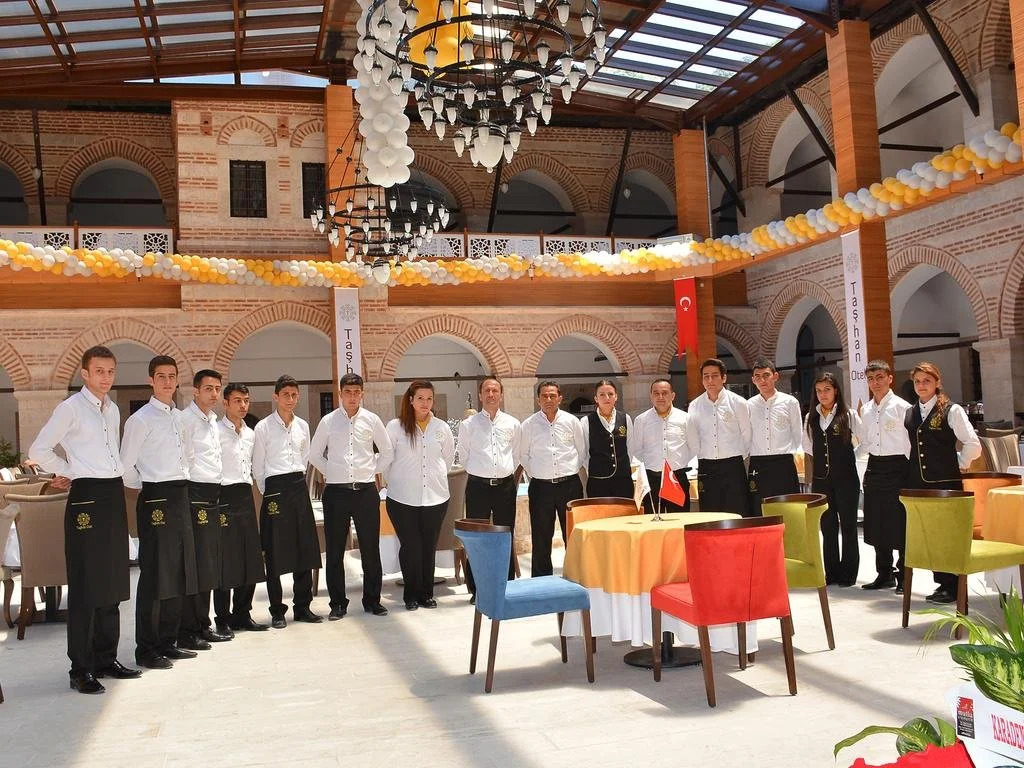 Amasya Tashan Hotel