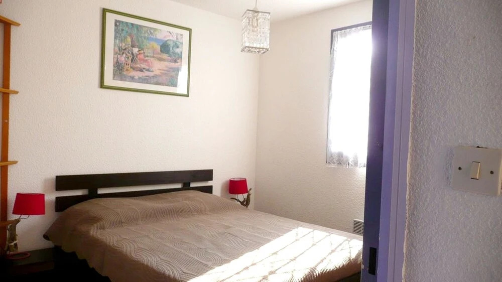 Apartment With 2 Bedrooms in Sète, With Enclosed Garden and Wifi - 400