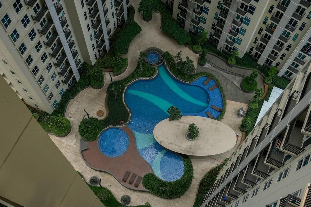 Cozy Studio Apartment at Puri Orchard Near Shopping Mall