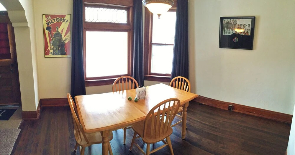 3-Bedroom Home Near Trolley Square