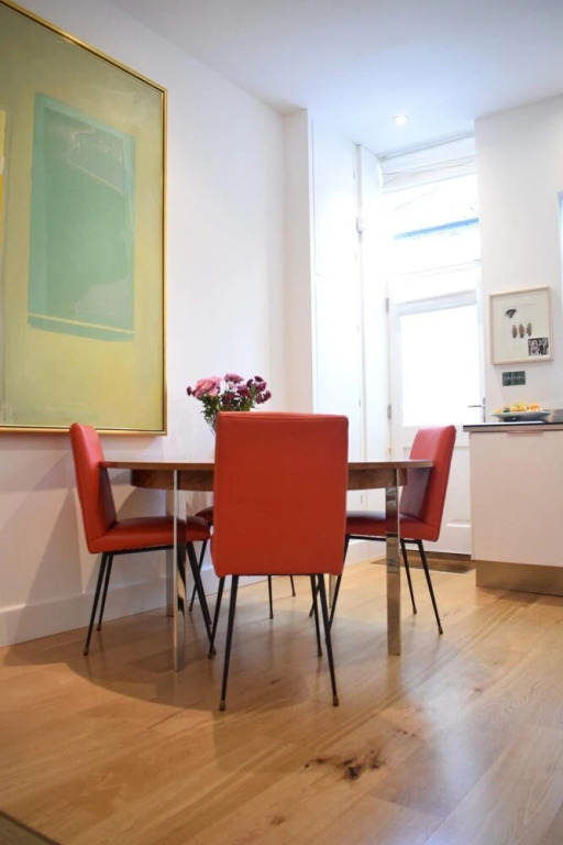 Chic 1BD Flat - 11mins to Holland Park, Kensington