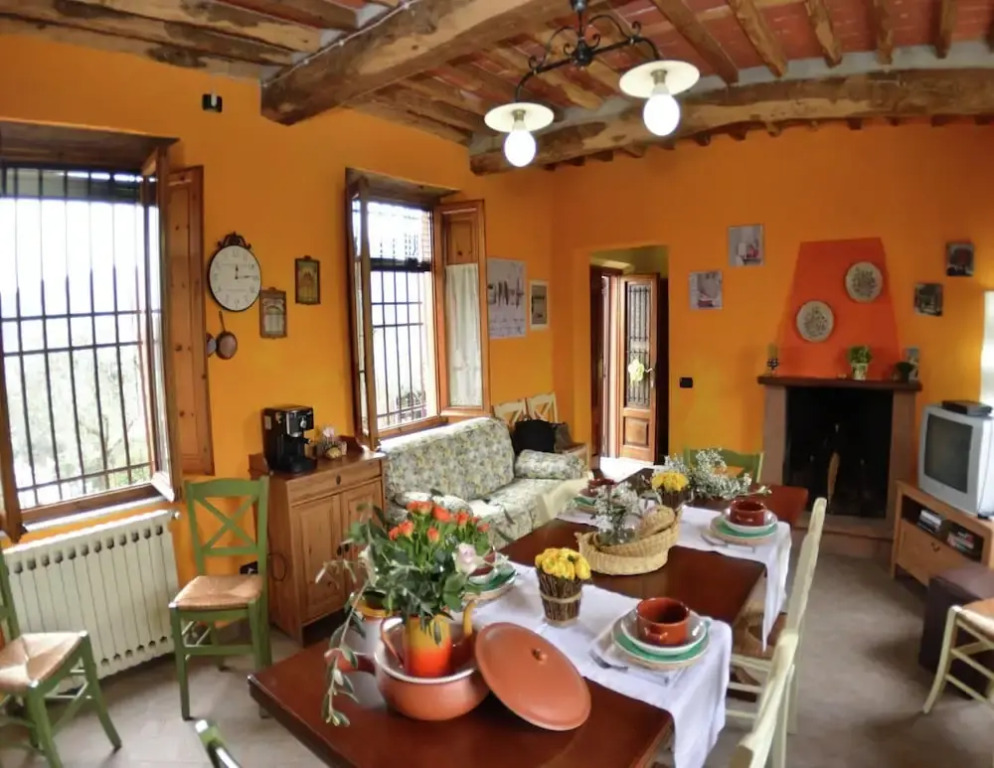 Farmhouse in Gualdo With Private Pool