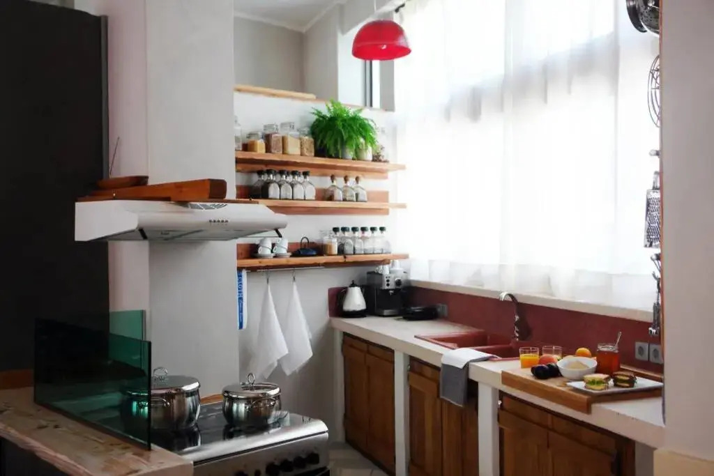 Unique - Spacious Studio with rooftop / Thissio