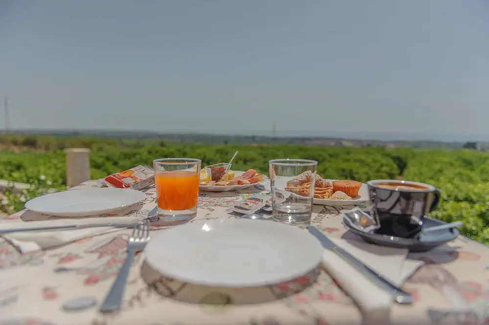 Agriturismo Alle Riserve Cavagrande