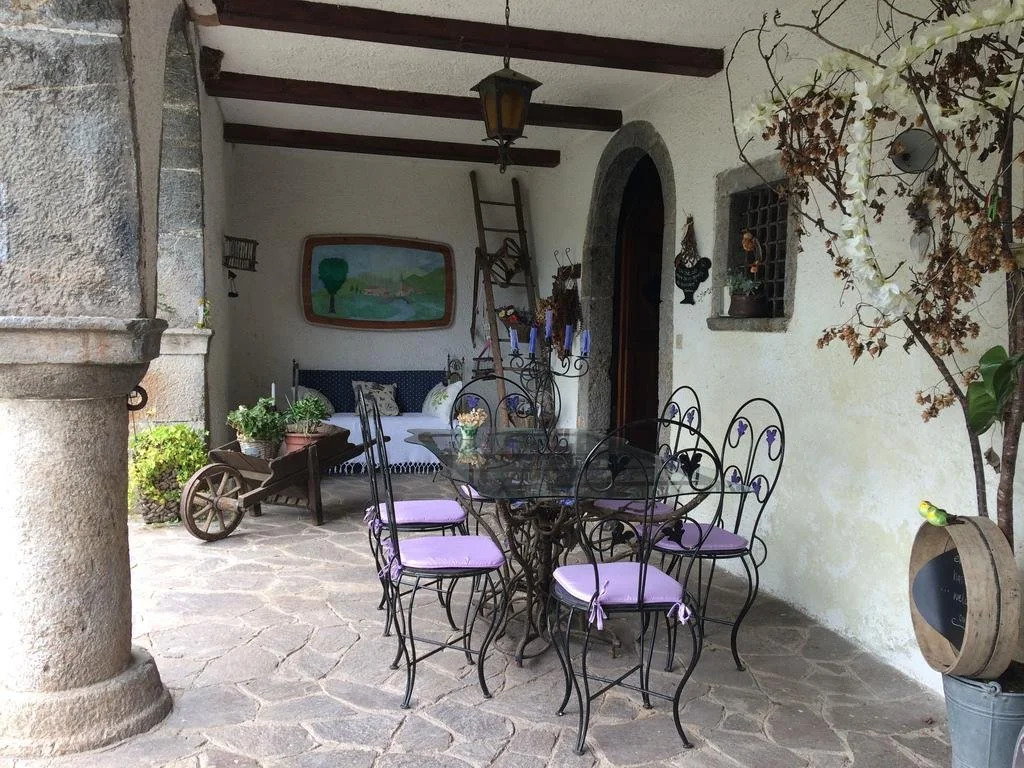 A Casa di Gianni e Mari
