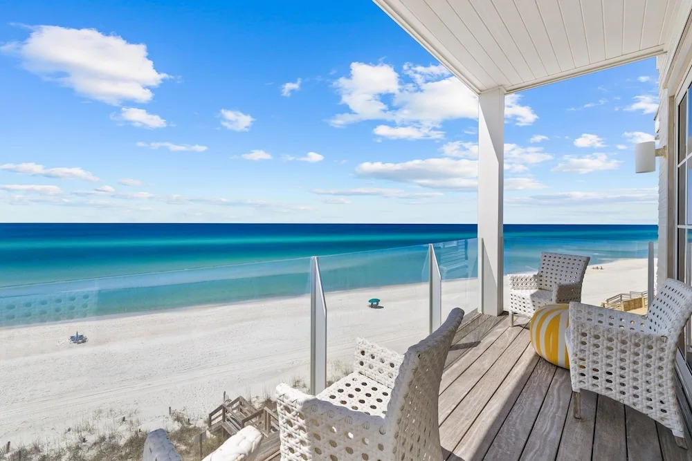 Enchantment - Beach Front, Private Pool, Private Beach Access - 5BR 5BTH Home home