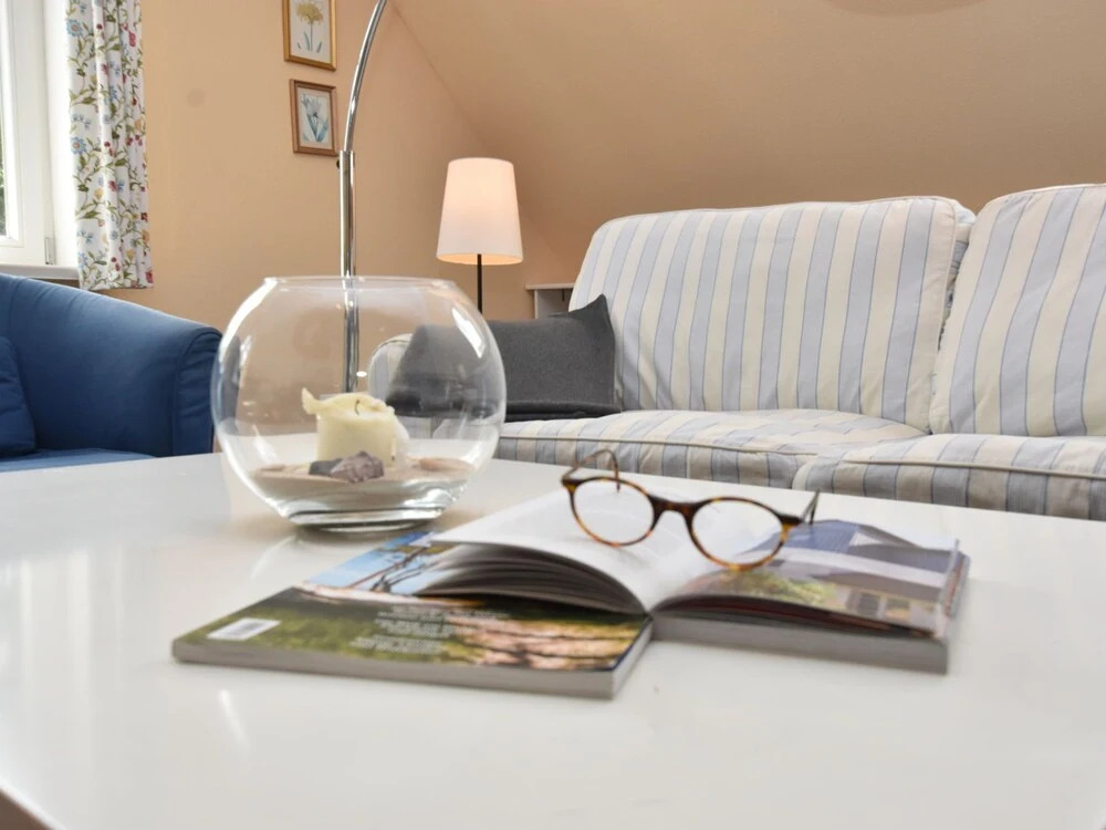 Child Friendly Apartment near Beach in Wittenbeck