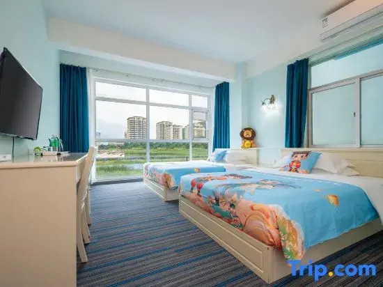 Ship Times Hotel (Chimelong Tourism Resort)
