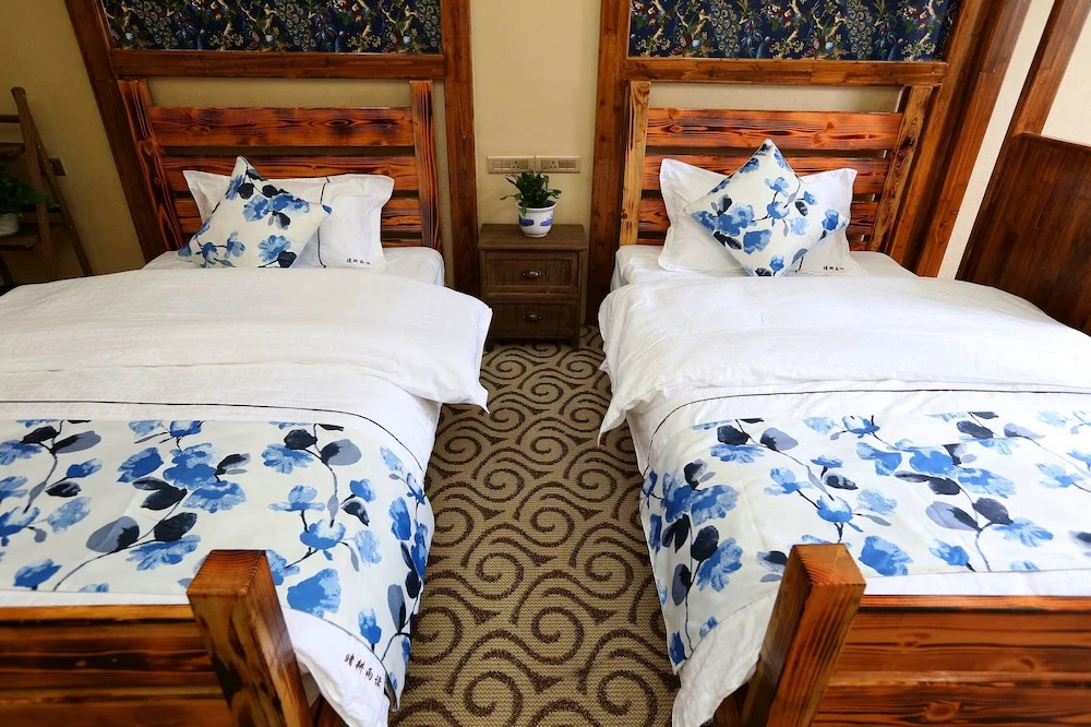 Wuzhen Qinggengyudu Guesthouse West