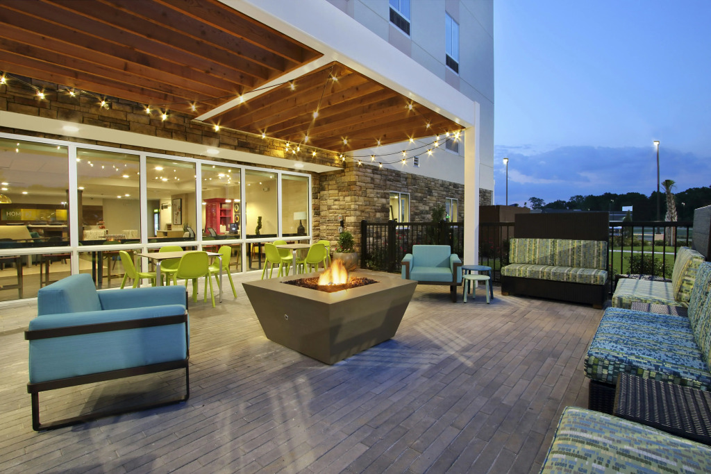 Home2 Suites by Hilton Mobile International Airport
