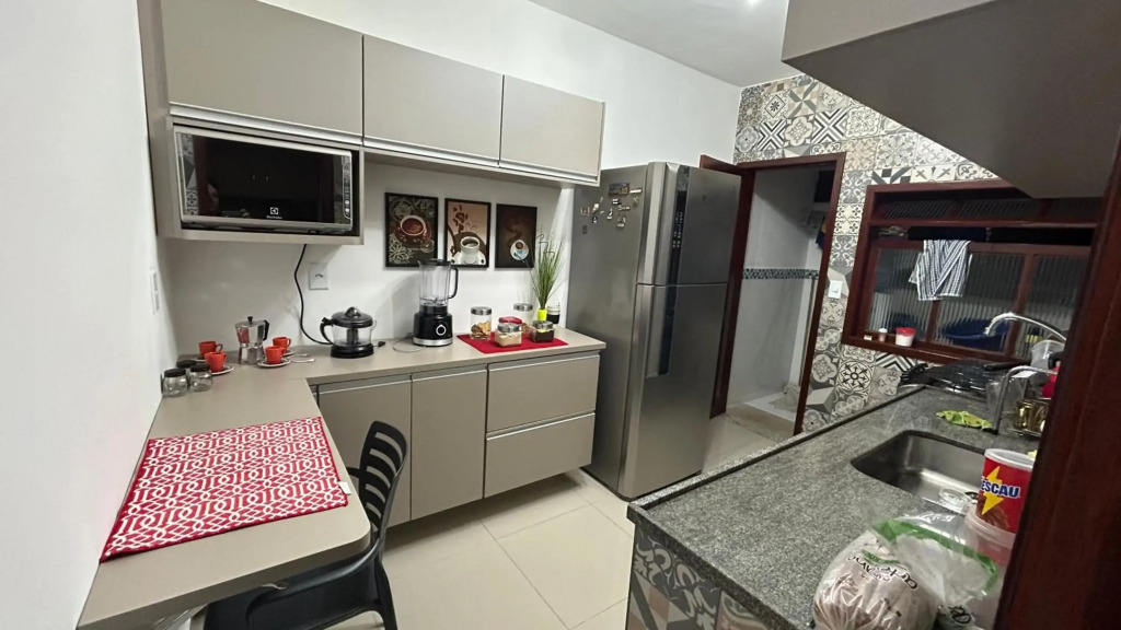 Portinho hause