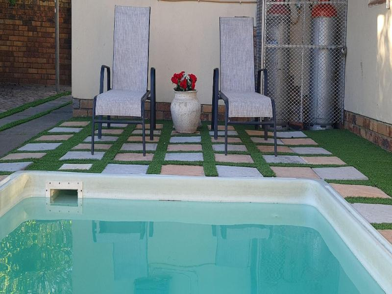 Ojong's Guesthouse
