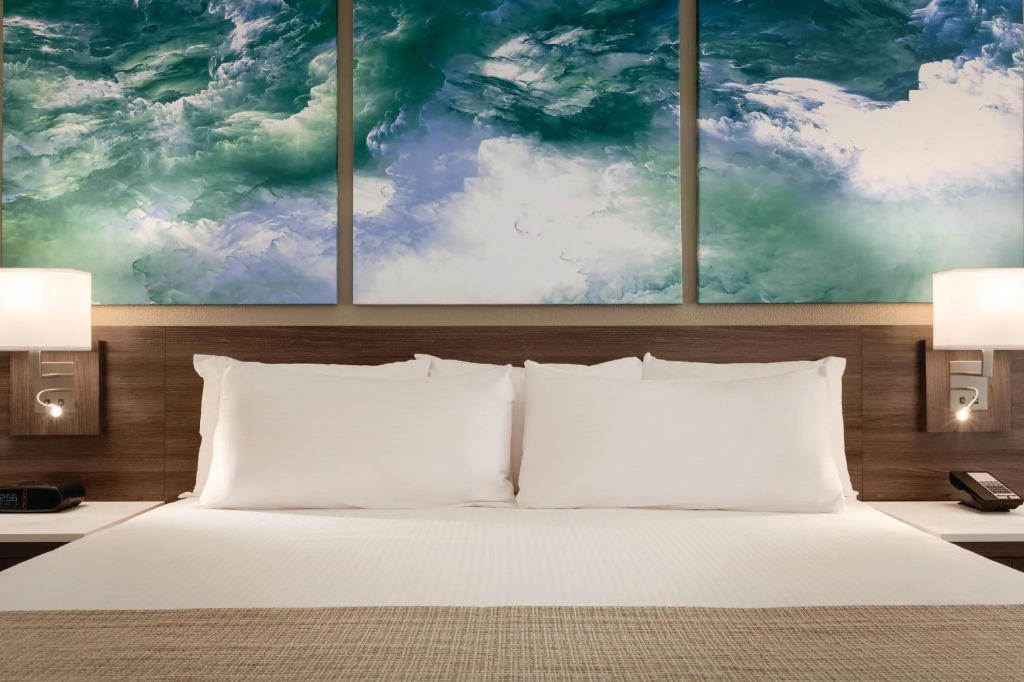 Отель Buena Vista Suites Orlando
