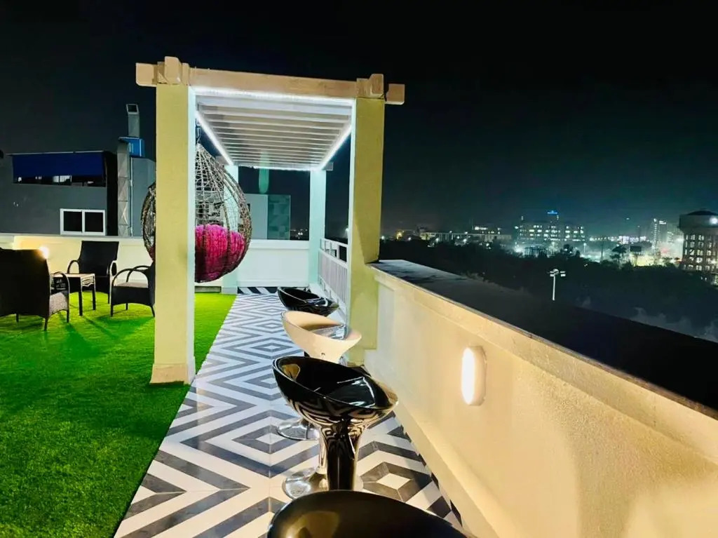 Olive Serviced Apartments New Town