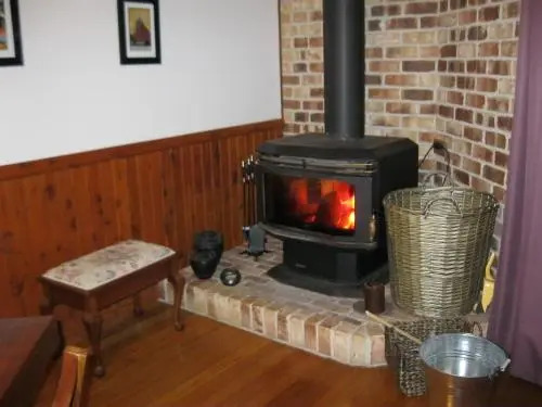 Brick Creek House
