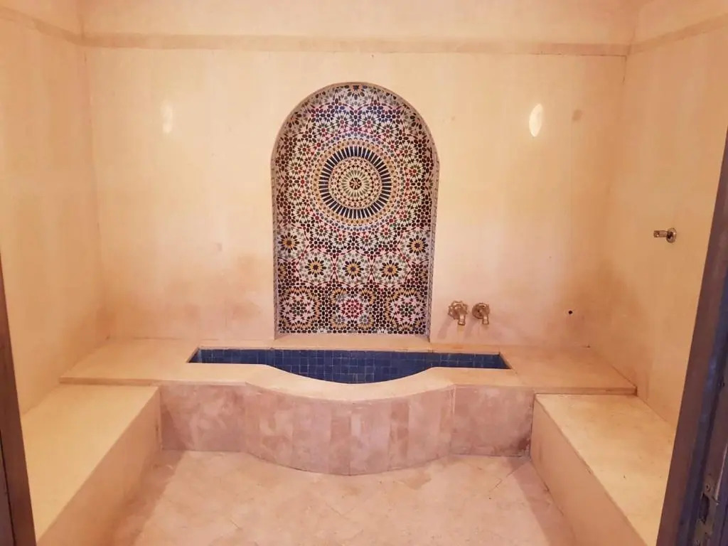 Villa 31 haut standing Avec piscine et Hammam