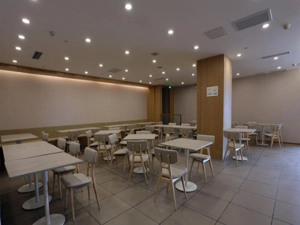 JI Hotel Nanjing Hongqiao Zhongshan North Road