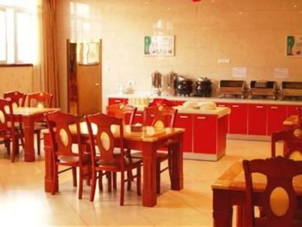 GreenTree Inn Chuzhou Wandong International Car City Express Hotel