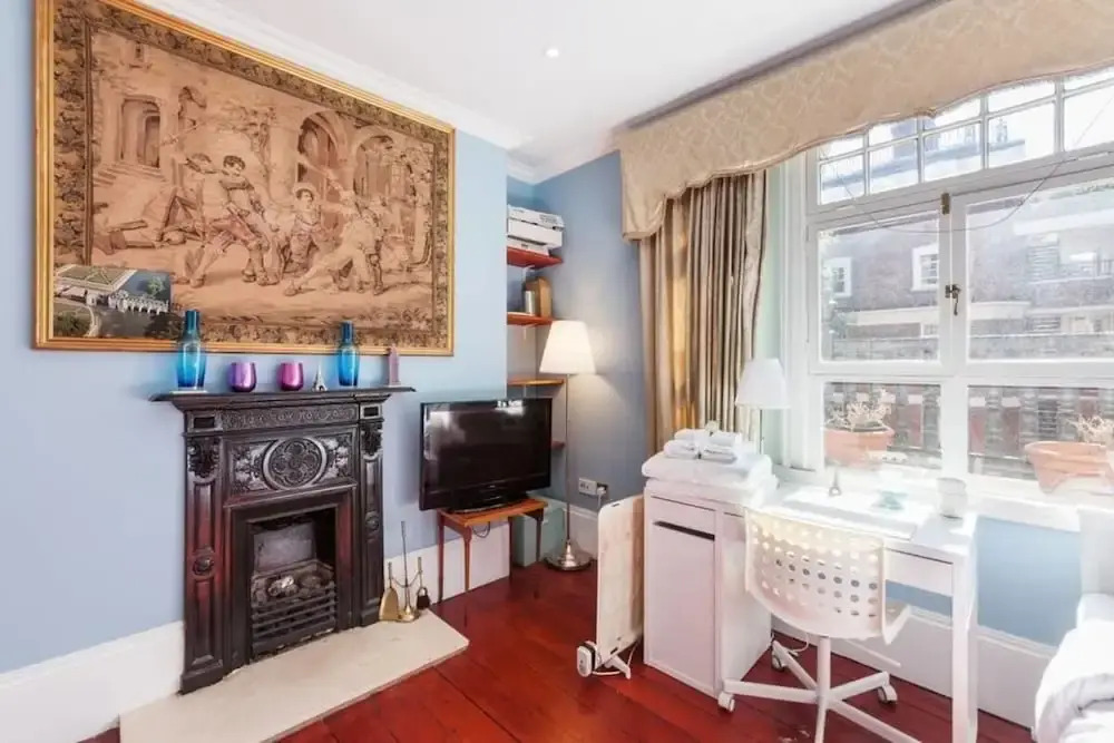 Stylish 1 Bed Sleeps 4 Nxt to Bond Street Stn