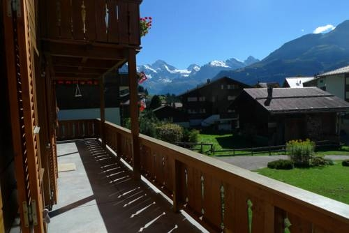 Chalet Waldborthus