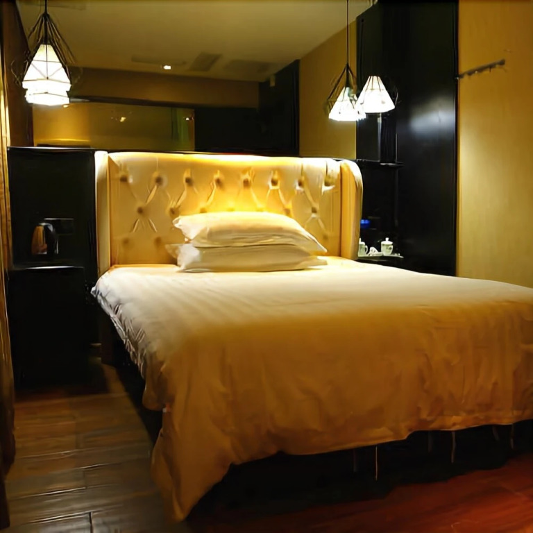 Wanjiadenghuo Boutique Hotel