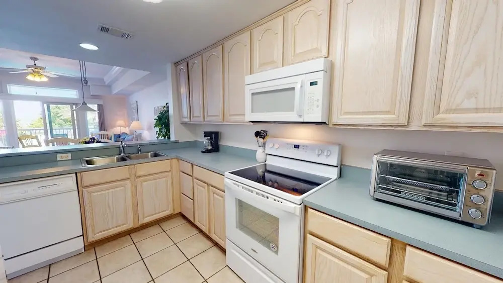 Bay View Villas 1 by Tybee Vacation Rentals