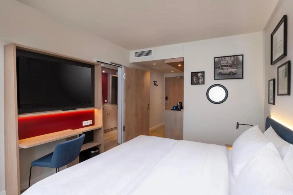 Hampton by Hilton Bremen North