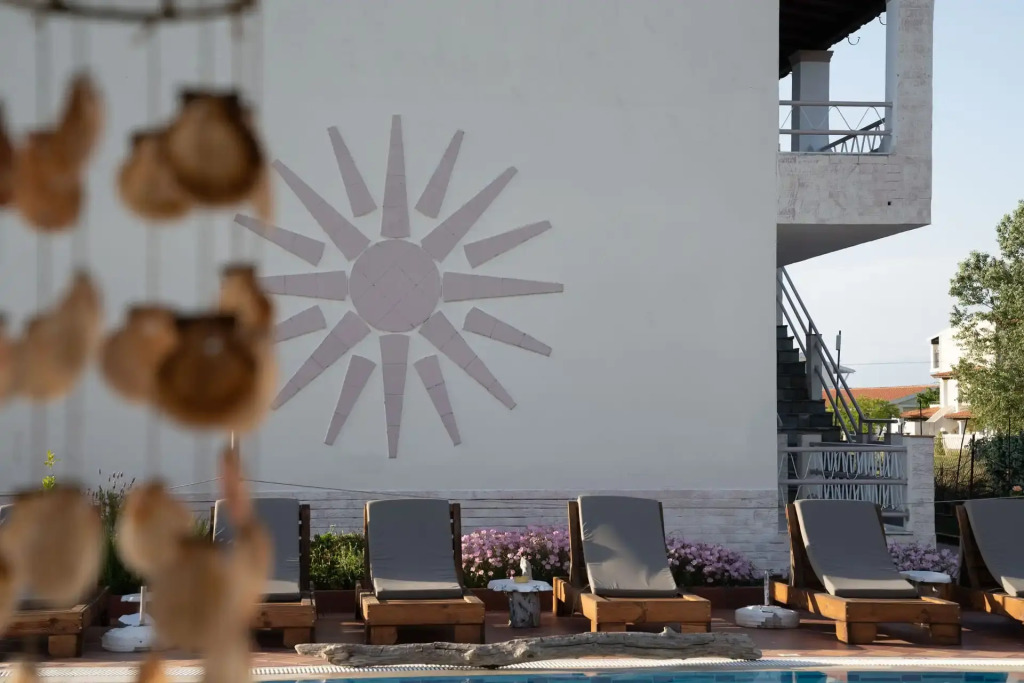 Villa Del Sol Corfu